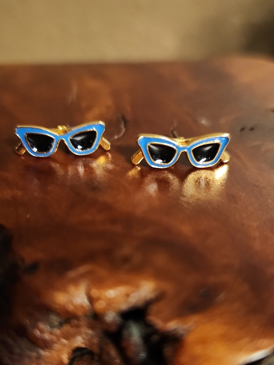 kate spade Jewelry - LOW START Kate Spade NY Sunglasses Stud Earrings